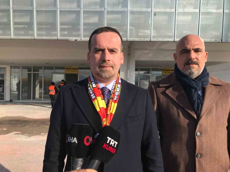 Salih Karademir’den Yeni Malatyaspor Çağrısı