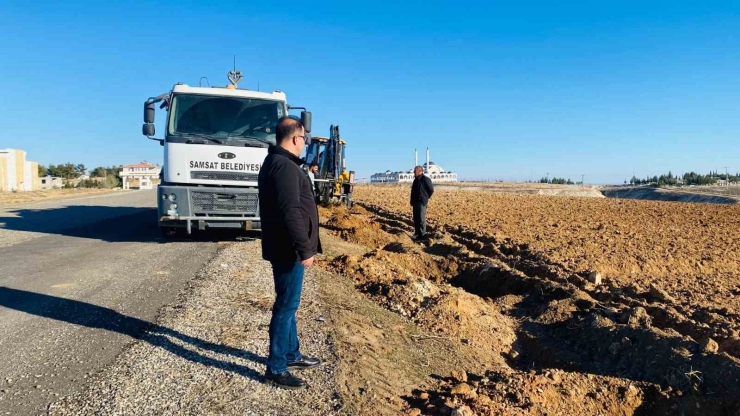 Sahabe Mevkii Turizme Hazırlanıyor