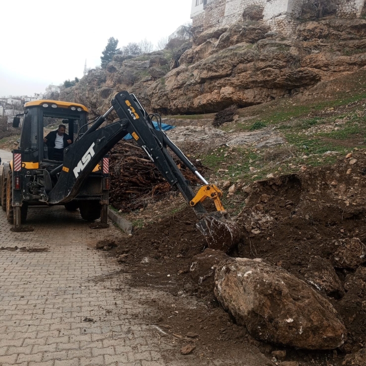 Eğil’de Canlı Hayvan Pazarı Projesi