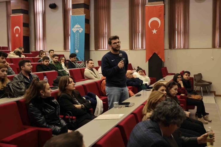 Öğrenci Toplulukları İçin ‘ünides’ Proje Bilgilendirme Toplantısı Yapıldı