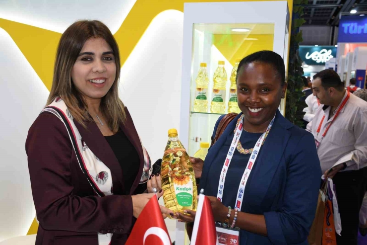 Kadooğlu Yağ, Dubai Gulfood’da Yenilikçi Ürünleriyle İlgi Görüyor