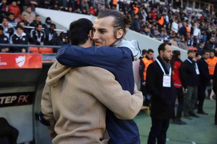 Ziraat Türkiye Kupası: Gaziantep Fk: 0 - Fenerbahçe: 2 (maç Devam Ediyor)