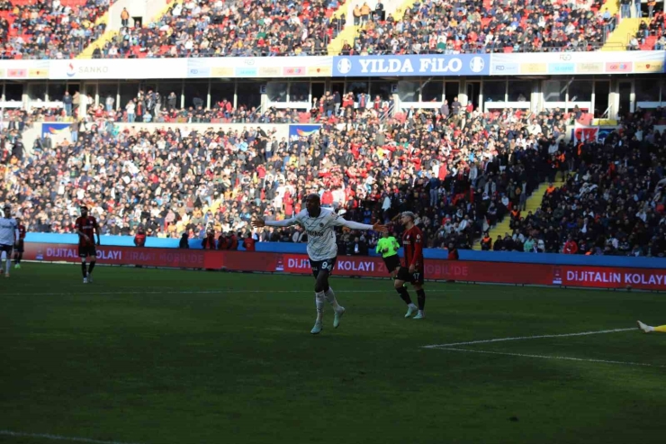 Ziraat Türkiye Kupası: Gaziantep Fk: 0 - Fenerbahçe: 2 (maç Devam Ediyor)