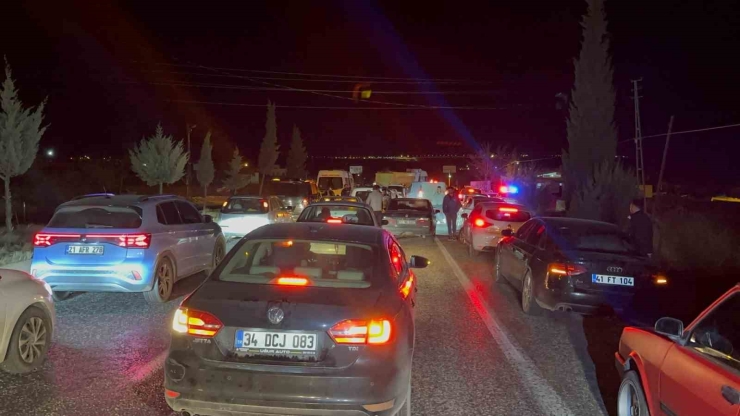 Adıyaman’da Otomobil Yayaya Çarptı: 1 Ölü, 2 Yaralı