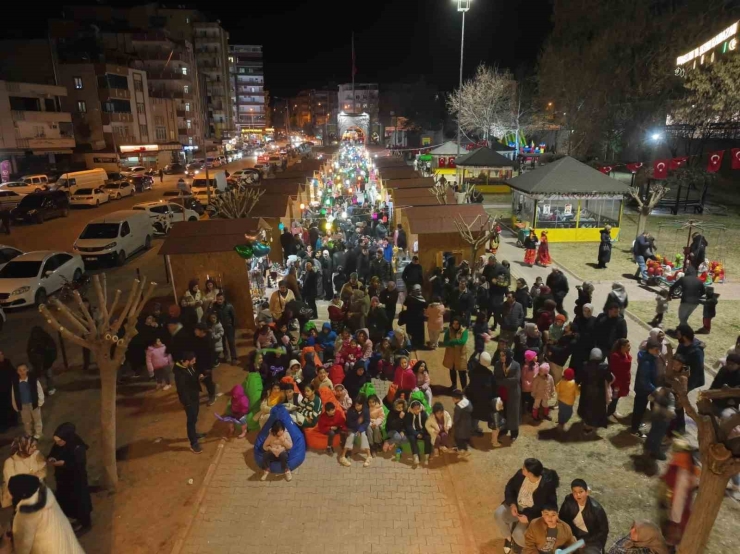 Nizip’te Ramazan Coşkusu Başladı