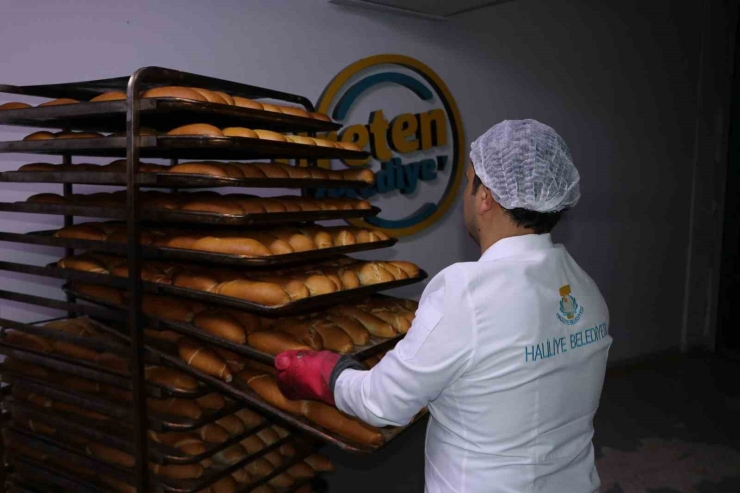 Haliliye Belediyesi Ramazan Ayında Gönül Sofraları Kuruyor
