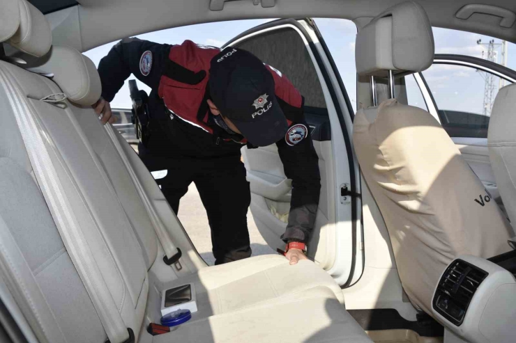 Adıyaman’da Huzur Güven Uygulamasına 211 Kişinin Kimlik Kontrolü Yapıldı