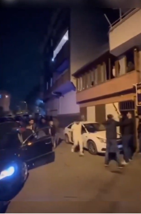 Gaziantep’te Pompalı Tüfekle Havaya Ateş Eden Şahıslar Yakalandı