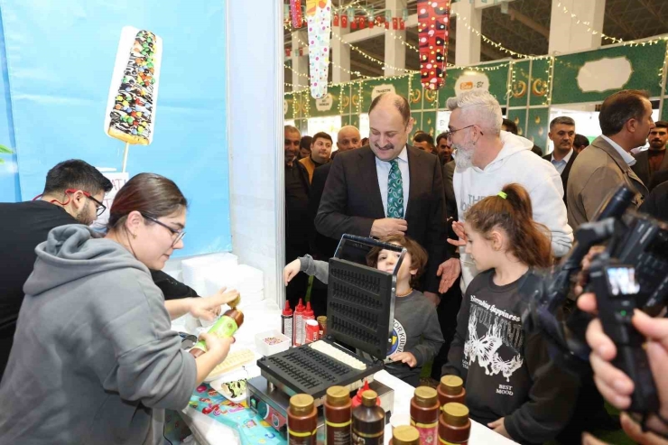 Şanlıurfa’da Ramazan Sokağı Coşkusu Başladı