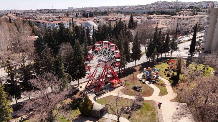 Türkiye’nin En Büyük İkinci Temaparkı’nın Yenileme Çalışmaları Tamamlandı