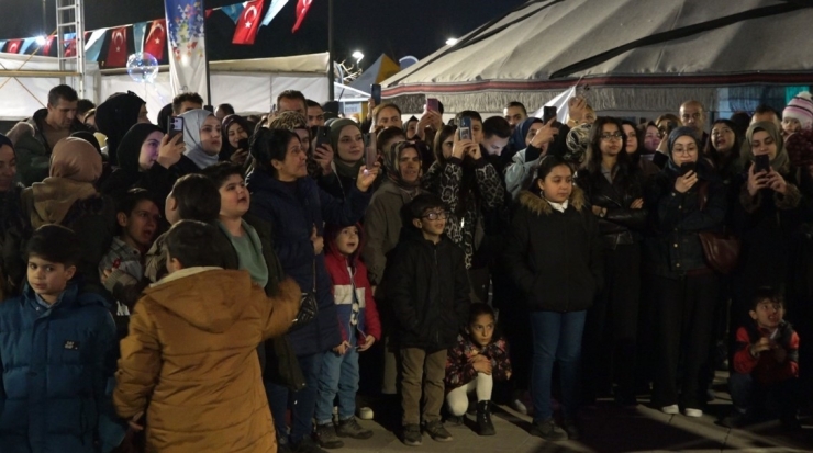 Gaziantep Büyükşehir Ramazan Sokağı’na Konserler Ve Söyleşiler Renk Katıyor