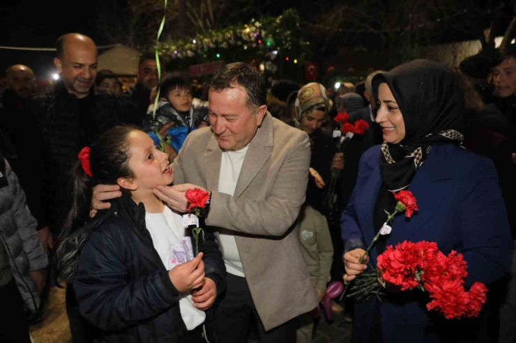 Nizip Belediyesi 8 Mart Dünya Kadınlar Günü’ne Özel Etkinlik Düzenledi