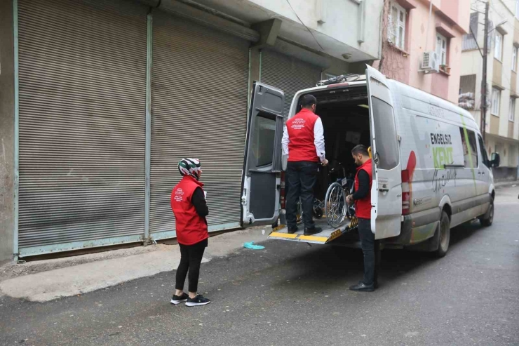 Gaziantep Büyükşehir, Engelliler İçin Eşitlik Ve Erişilebilirlik Standartlarını Yeniden Tanımlıyor