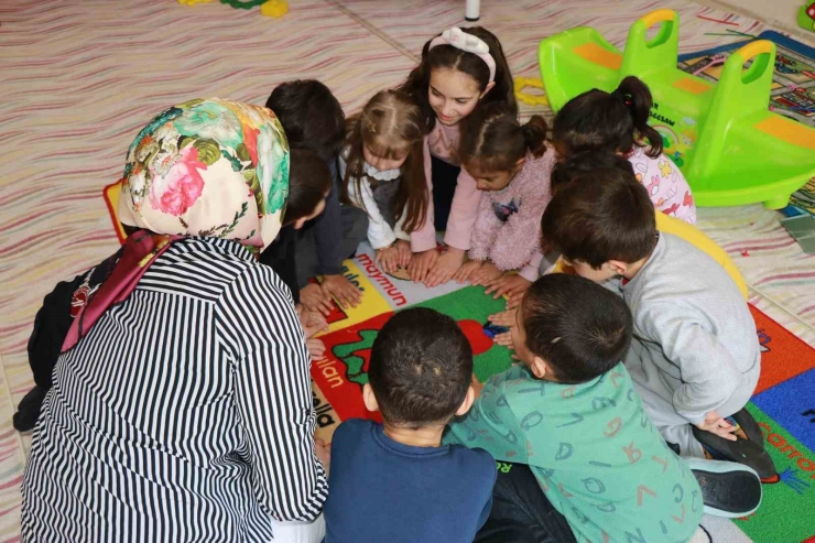 Haliliye Belediyesinden Kadınlara Meslek Edindirme Desteği