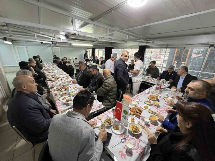 Akın: "üretim Olmadan Hiçbir Şey Olmaz"