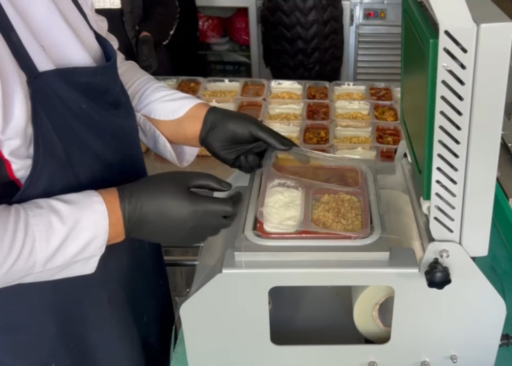 Nizip Belediyesi’nden Ramazan Ayında Gönüllere Dokunan İyilik Sofrası