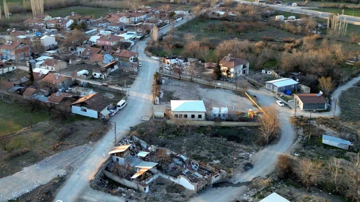 Daimfed Heyeti, Malatya’da Rezerv Alan Şantiyelerini İnceledi