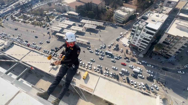 Şanlıurfa’da Acil Müdahale Timi "şuak" Kuruldu