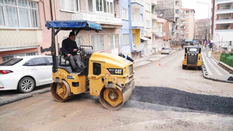 Battalgazi’de Ulaşım Konforu Artıyor