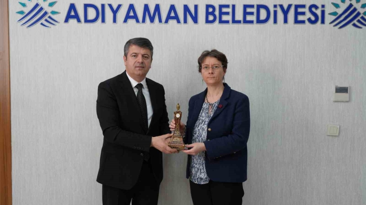 Fransa Büyükelçisi Dumont’tan Adıyaman’a Ziyaret