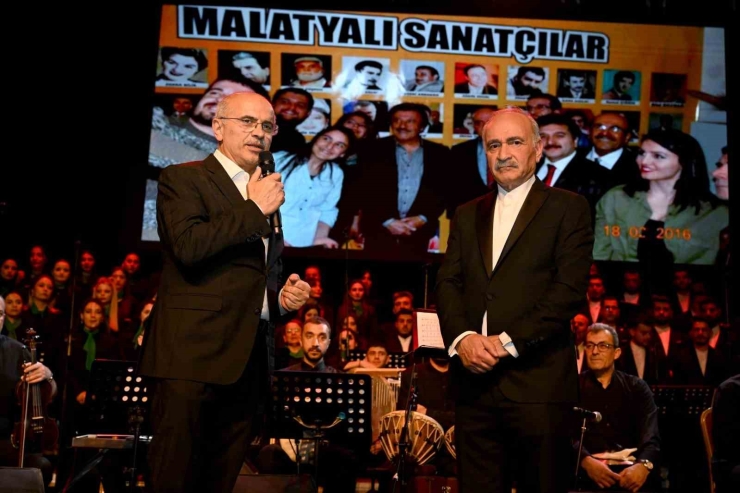 Malatya Musiki Cemiyeti’nden Unutulmaz Ramazan Konseri