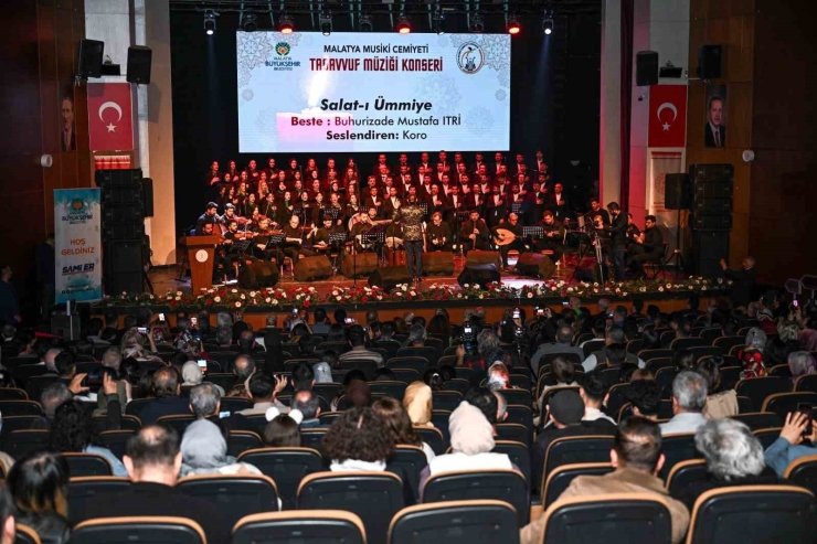 Malatya Musiki Cemiyeti’nden Unutulmaz Ramazan Konseri