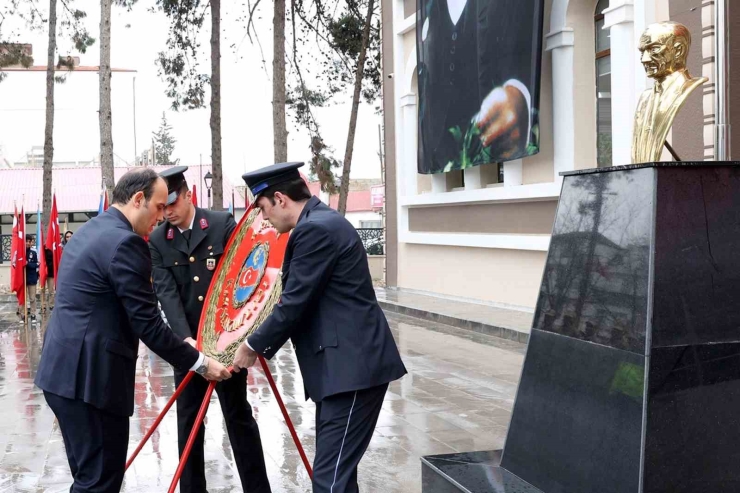 Araban’da, 18 Mart Çanakkale Zaferi Ve Şehitleri Anma Günü Kutlandı