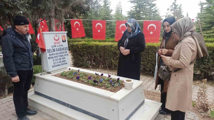 Malatya’da 18 Mart Şehitleri Anma Günü Ve Çanakkale Zaferi’nin 110. Yıl Dönümü Törenle Kutlandı