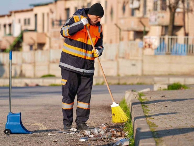 Şehitkamil’e Vatandaşlardan Tam Not