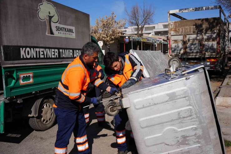 Şehitkamil’e Vatandaşlardan Tam Not