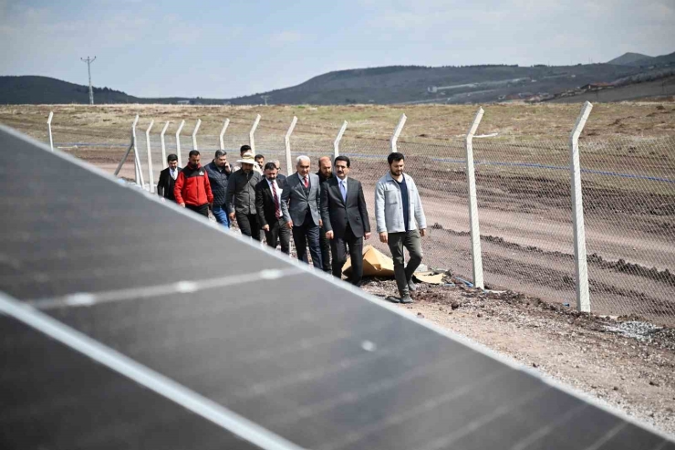 Battalgazi Belediyesi’nden Enerjide Tam Bağımsızlık Hedefi