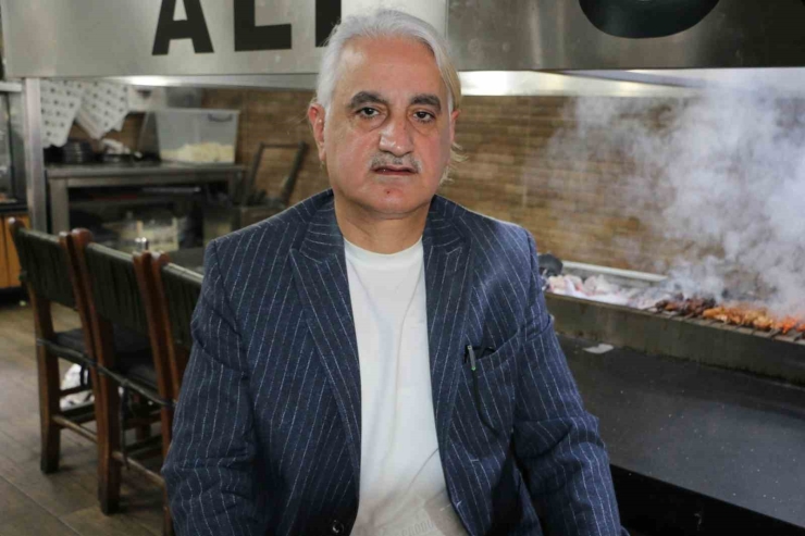 Diyarbakır’da Bayramda 50 Ton Tescilli Ciğer Kebabı Tüketildi