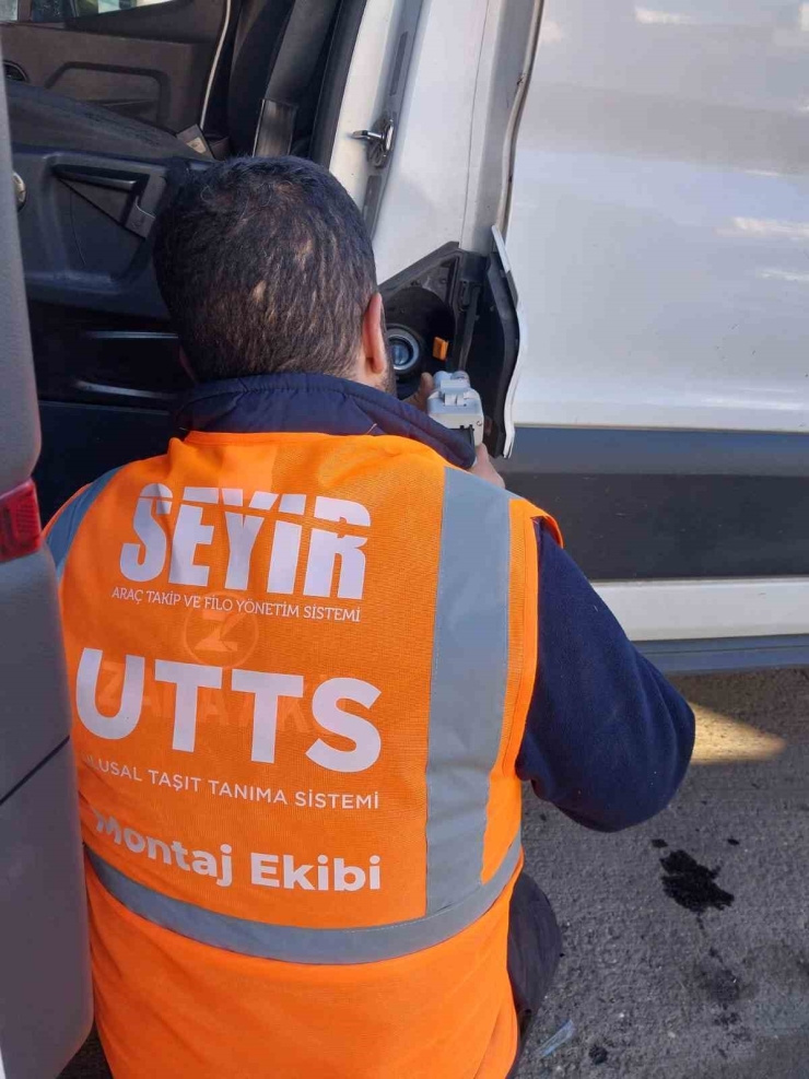 Uzmanlar Uyardı: Araçlara Ttb İçin Son Gün 30 Nisan