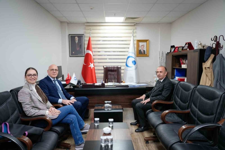 Adıyaman Üniversitesi Sağlık Merkezi Hizmete Açıldı