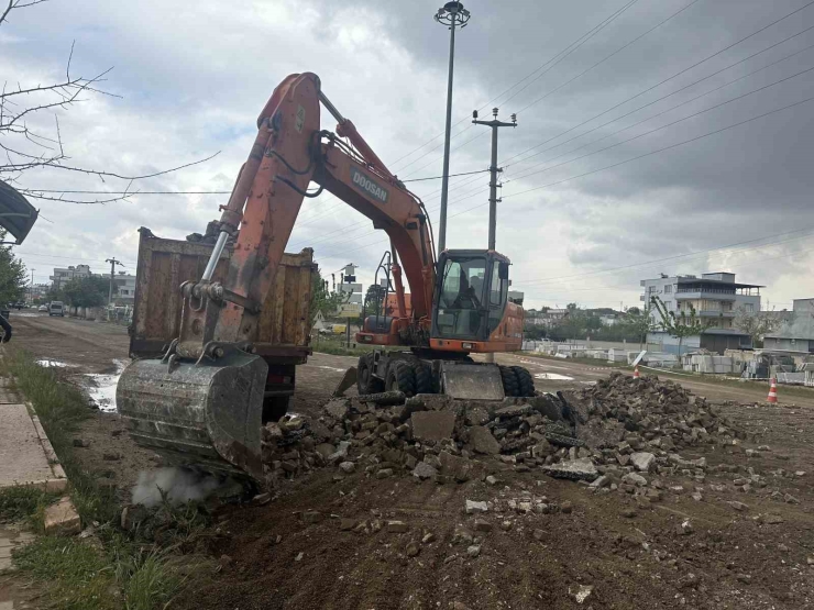 Yukarıgöklü’de Büyük Değişim Başlıyor