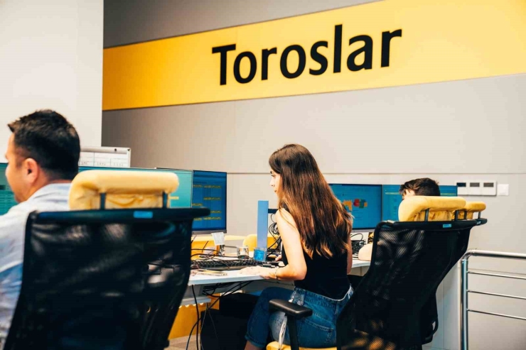 Toroslar Edaş Gaziantep’in Enerji Altyapısını Güçlendirmeye Devam Ediyor