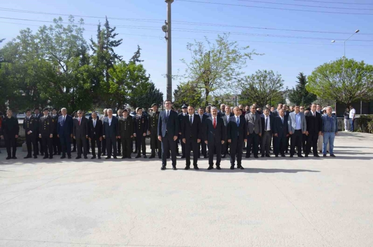 Besni’de 23 Nisan Ulusal Egemenlik Ve Çocuk Bayramı Coşkuyla Kutlandı