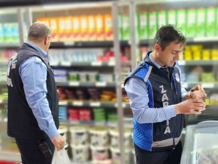 Malatya’da Kırsal Mahallelerde Zabıta Denetimleri Sürüyor