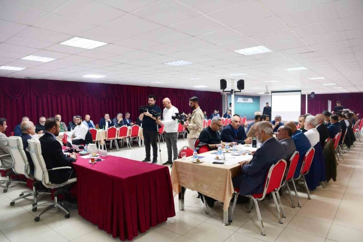 Başkan Sami Er, Müsiad Dost Meclisi’nin Konuğu Oldu