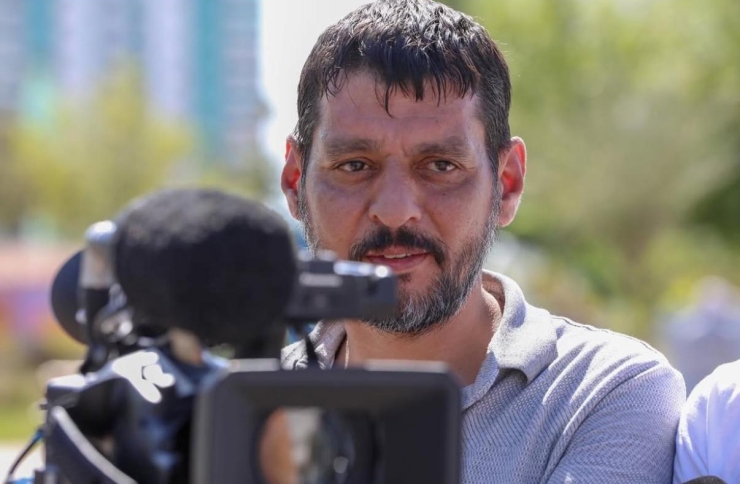 Gazeteci Ümit Özdal Son Yolculuğuna Uğurlandı