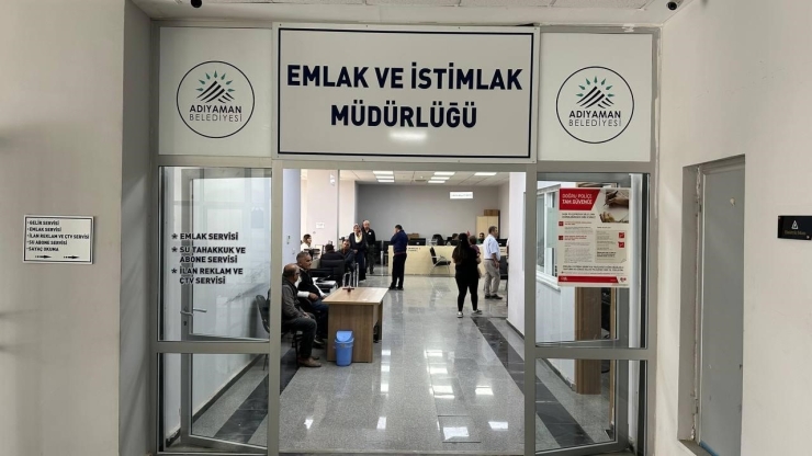 Bir Yılda 7 Bin 300 Su Abonesi Alındı