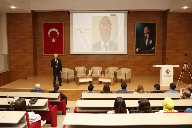 Hasan Kalyoncu Üniversitesi’nden Afrika’ya Akademik Köprü: 5. Afrika Konferans’ı Gerçekleştirildi