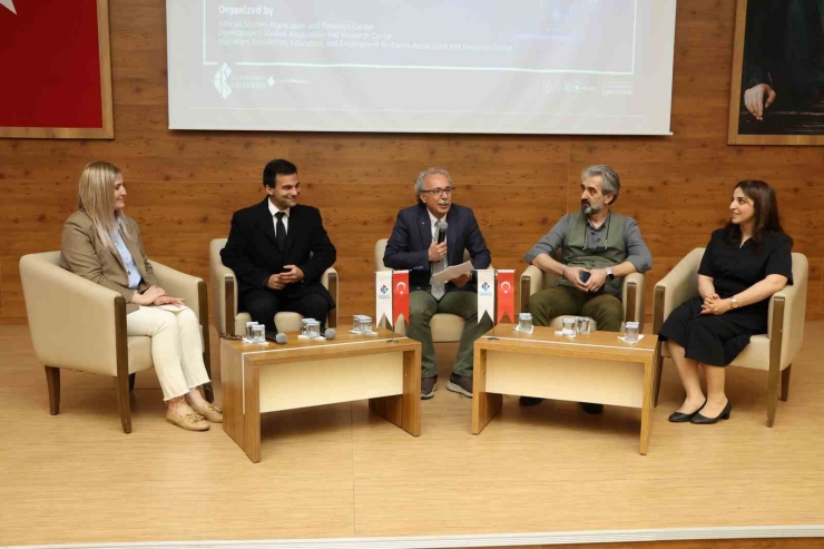 Hasan Kalyoncu Üniversitesi’nden Afrika’ya Akademik Köprü: 5. Afrika Konferans’ı Gerçekleştirildi
