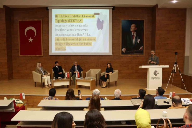 Hasan Kalyoncu Üniversitesi’nden Afrika’ya Akademik Köprü: 5. Afrika Konferans’ı Gerçekleştirildi