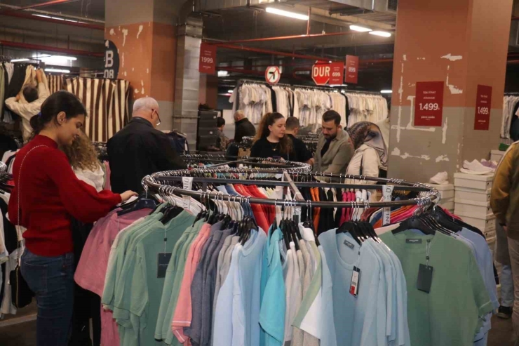Malatyapark Avm’de "garaj Günleri" İndirim Festivali Başladı