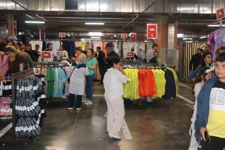 Malatyapark Avm’de "garaj Günleri" İndirim Festivali Başladı