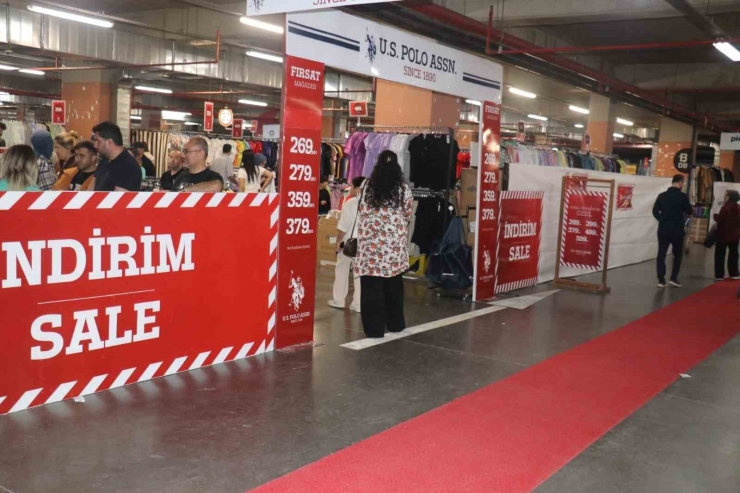 Malatyapark Avm’de "garaj Günleri" İndirim Festivali Başladı