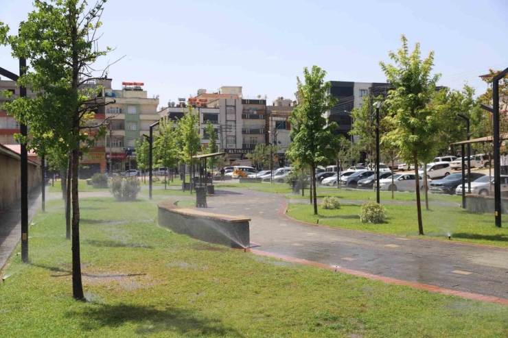 Yılmaz’dan Umut Mahallesi’ne 3’ü 1 Arada Park