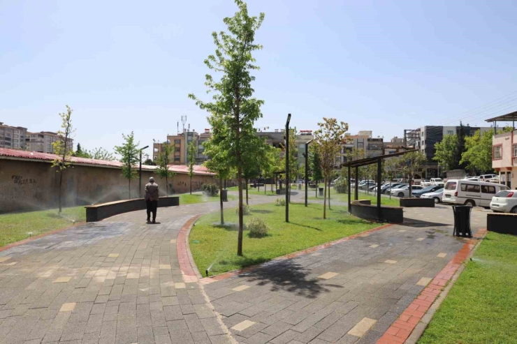 Yılmaz’dan Umut Mahallesi’ne 3’ü 1 Arada Park