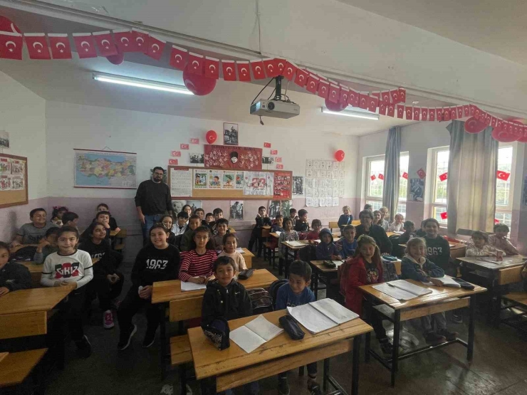 Gaziantep Kolej Vakfı Öğrencileri Kardeş Okullarını Ziyaret Etti